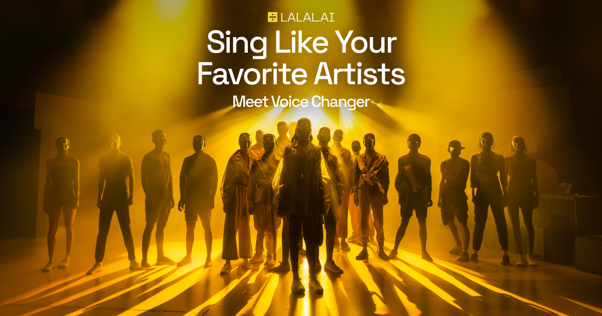 AI Voice Changer